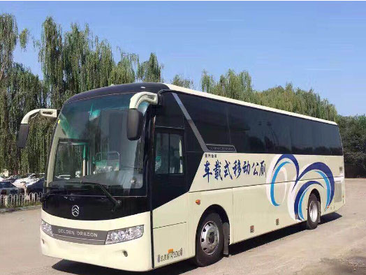 增城车载型移动厕所