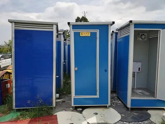增城移动卫生间出租