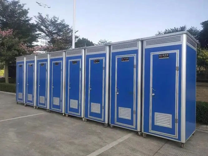 增城临时厕所租赁