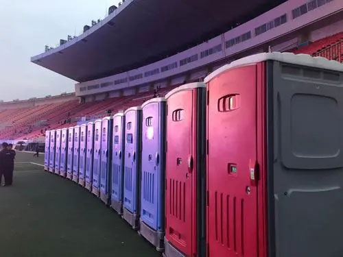 增城音乐节移动卫生间租赁